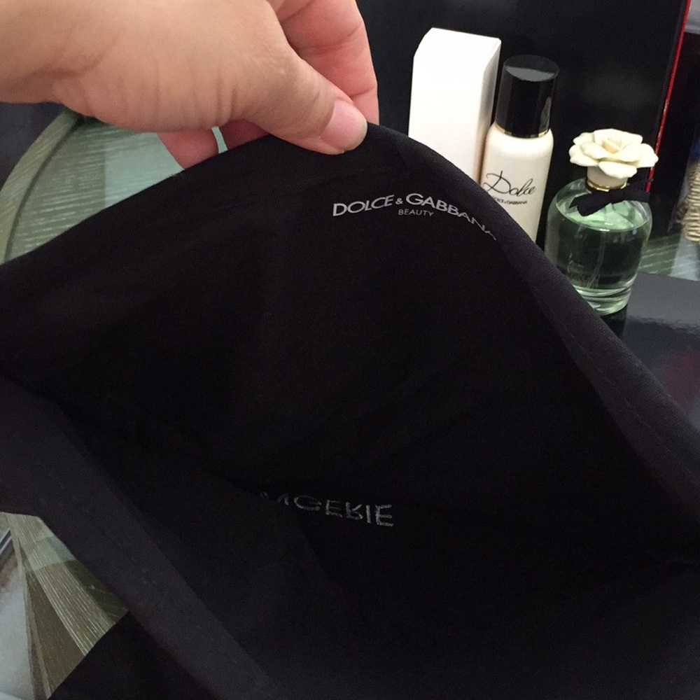 Dolce & Gabbana Travel set